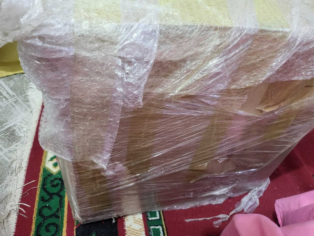 مرشحة جديد لوك غير مستخدم شغلتها مااشتغلت شاهد الفيديو للأخير ولي تفيده يكتبلي ألف فحم فحم


**إذا كنت صاحب هذا الإعلان وتريد حذفه لأي سبب، رجاءا أرسل رسالة إلى الدعم الفني**