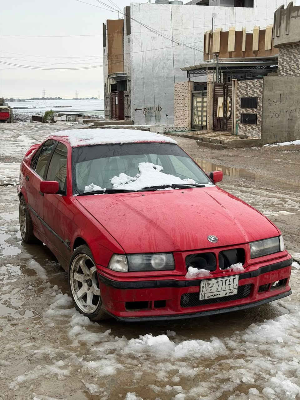 السلام عليكم
الحلوه للبيع ❤️ BMW e36 محرك 525 دجتال تك فانوس 
محرك كير شرط الفحص
سياره جاهزه ومرتبه 
ويل  فولك حجم 17 
كزوز رياضي ريمونت
دركه رياضي
غرفتها جديده 
شاشه كاربلي
لايتات عدسه زينون
السياره باسمي  رقم نينوى
سعر $48 وبيها مجال للطيبين 
ول ميعرف بيها ليكسر بسعرها
رقم التواصل ***********

