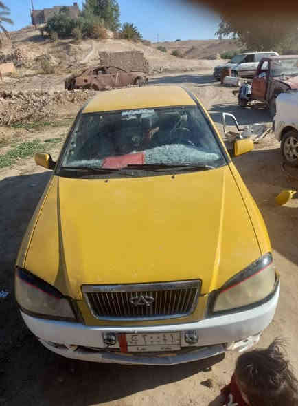 شيري كوين ٢٠١٠
سنويه نافذه شهر السابع سنه ٢٠٢٤
راعيها بحديثه ويريد تحويل شرط
مصفره هيئه وغرامات 
تخم تاير جديد 
غرفه دواخل جاهزه
كهربائيات كلها شغاله بلاديه 
باتري جديد 
كير شرط 
تبريد ثلج 

المحرك يبخر يحتاج تجفيت 

السعر ٢٢ وبيها مجال بسيط 

بيع نقد نقد نقد فقط.       بدون مراوس وبدون اقساط

العنوان حديثه بروانه 

للاتصال 
***********
