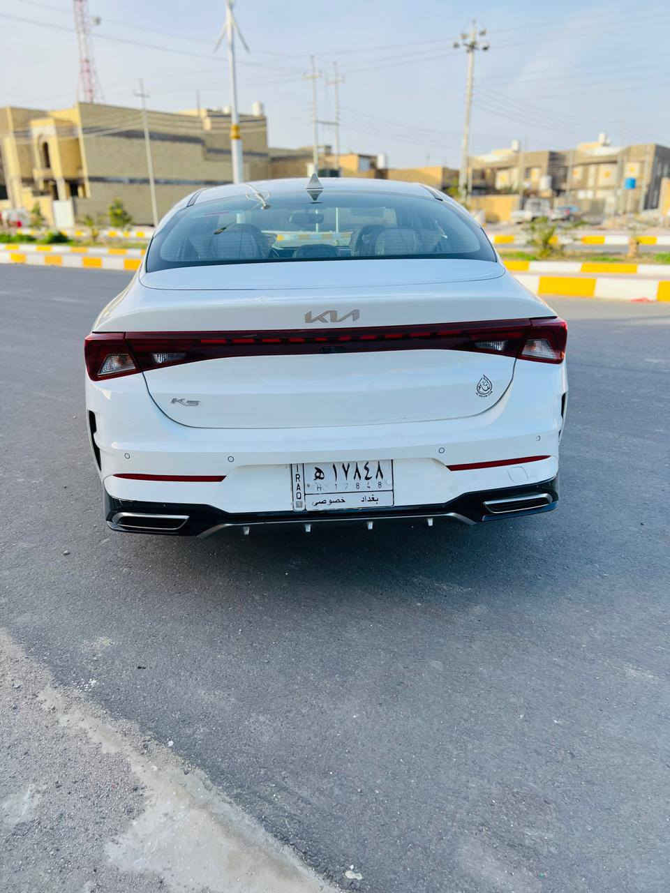 كي فايف مديل 2022 حره بغداد بسمي مكفولة كفاله فول مواصفات بصمه جلد تبريد لمس أو  قطعتين مريات شفط شاشه كامره دواره تشغيل عن بعد شحن واير لكس جنطه ذكيه كرسي كهربائي لايت زنون 4 عدسات أو بعد هواي مواصفات بيهه
 //مكينه 2000 دوش تخم تأير جديد ماشيه 77 /الرقم *********** مكاني ناصريه مركز
