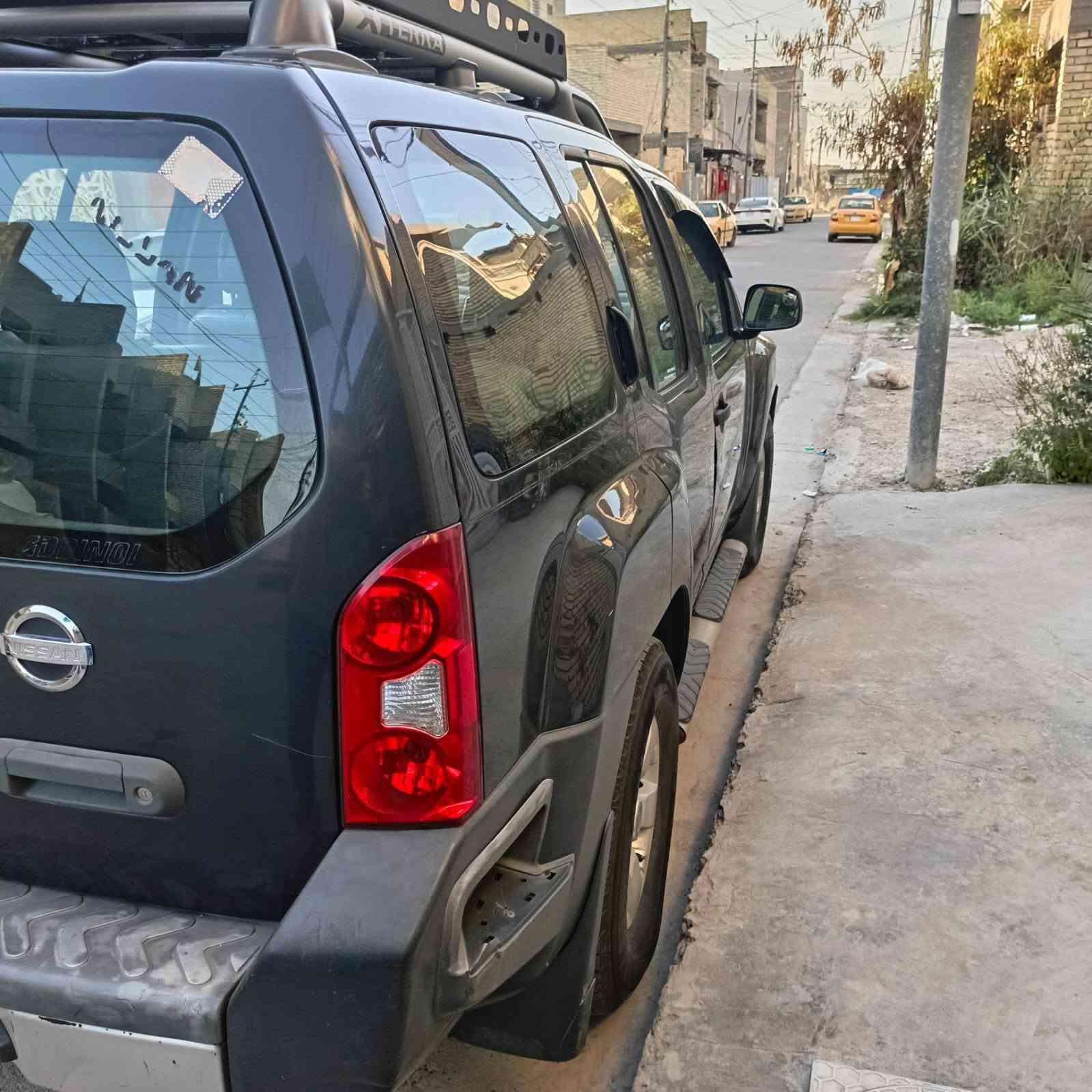 نيسان اكسترا موديل ٢٠١٢ بيع آلو مراوس أباجيرو السيارة وارد امريكي حادث صطحي جاملغ وباب وصور الحادث مرفقة بيهة منضومة غاز وسيباية إضافية عنوان بغداد الثعالبة متواجد ماسنجر واتساب ***********
