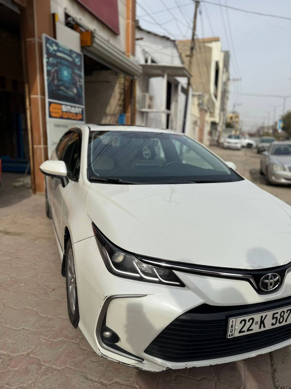 السلام عليكم
كورلا خليجي موديل 2020 محرك 1800
رقم اربيل 
مكفولة من الصبغ 
محرك كير تبريد على وضع الشركة 
باسمي السيارة 
سنوية وهزه جديدة 

مكانها / الانبار - فلوجة 
***********

سعرها 15,500
