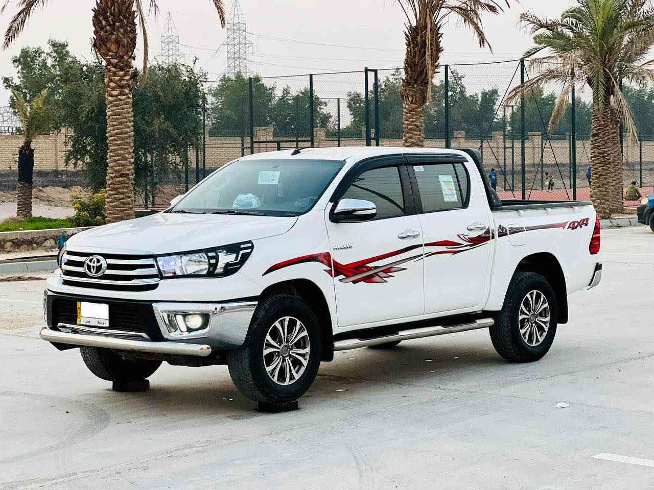 السعر // 238 

الهاتف // ***********

مكان السياره النجف الأشرف 

بيكم فورويل 2017 سعوديه ام الدعاء 
 كير اوتماتيك 

مكفوله كفاله عامه من كلشي 
السياره فول مواصفات بصمه كير اوتماتيك 

رقم واسط تحويل مباشر 

سياره ماشالله جديده كلش مكينه وكير وحداديه وتخم تاير كله وضع الشركه تراي زيرو 

مكان السياره النجف الكوفه النجف, العراق
