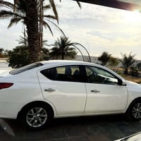 نيسان سني 2023 بيه جاملغ ايسر مبدل وربع باب السايق صبغ  الباقي كله مكف...