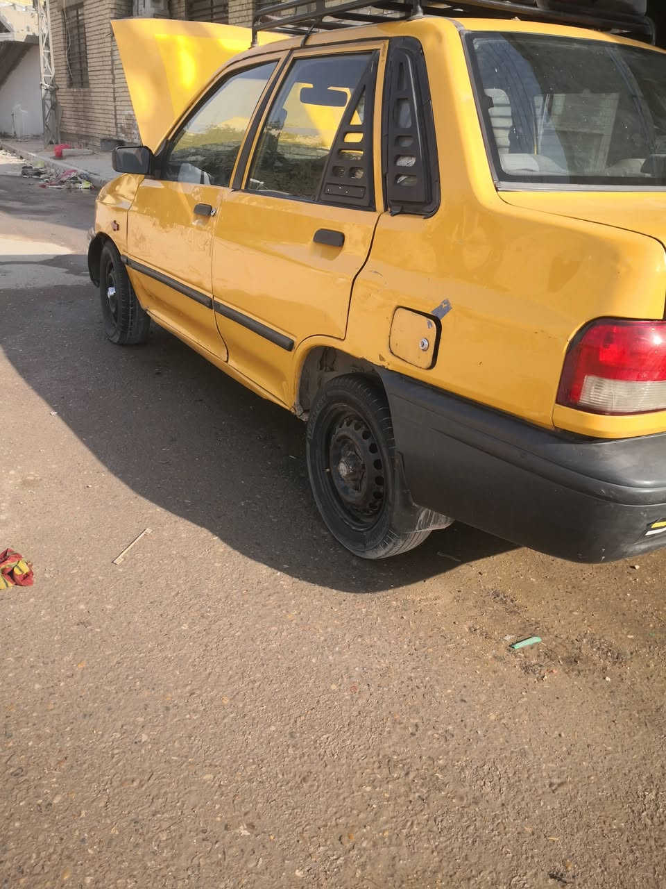 السلام عليكم سايبا موديل ١١ رقم بغداد ألماني بدون تحويل فقط مكاتبه السعر ١٣ ورقه كوم حديد مكاني بغداد لأمين ***********
