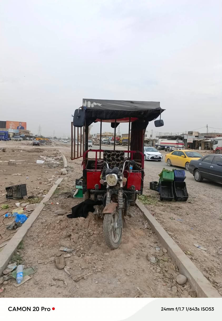 ستوته دايوان للبيع محرك شرط كير بوكس شرط سلف جديد باتري جديد والشاصي مكفول مابي اي لحيم الركبه كلشي مابيها شرط موديل 2016 اوراقه كامله كمرك مالتها مدفوع ورقه مرور بيها باقي بس استلام سنويه ورقام  وسعرها 700 مكانها تكريت الشاري يراسلني


**إذا كنت صاحب هذا الإعلان وتريد حذفه لأي سبب، رجاءا أرسل رسالة إلى الدعم الفني**