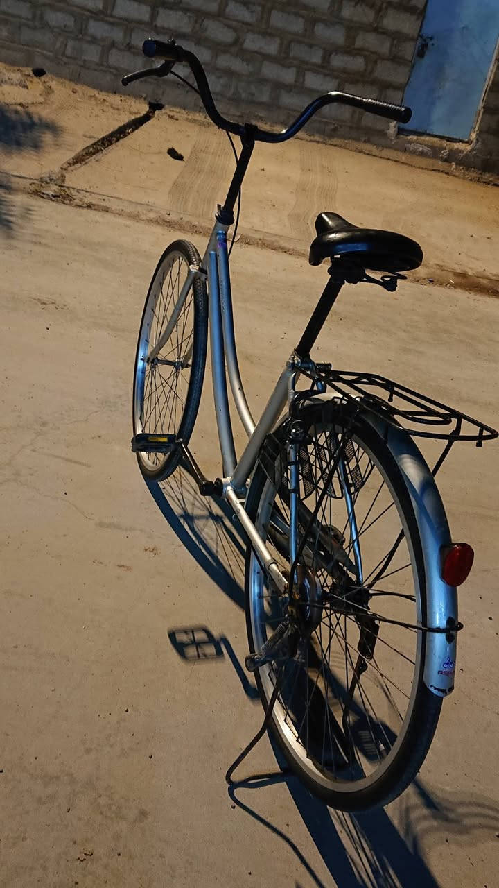 السلام عليكم بايسكل لبيع فول نضافه السعر 90بي مجال حك الجيه شراي تعال خاص


**إذا كنت صاحب هذا الإعلان وتريد حذفه لأي سبب، رجاءا أرسل رسالة إلى الدعم الفني**