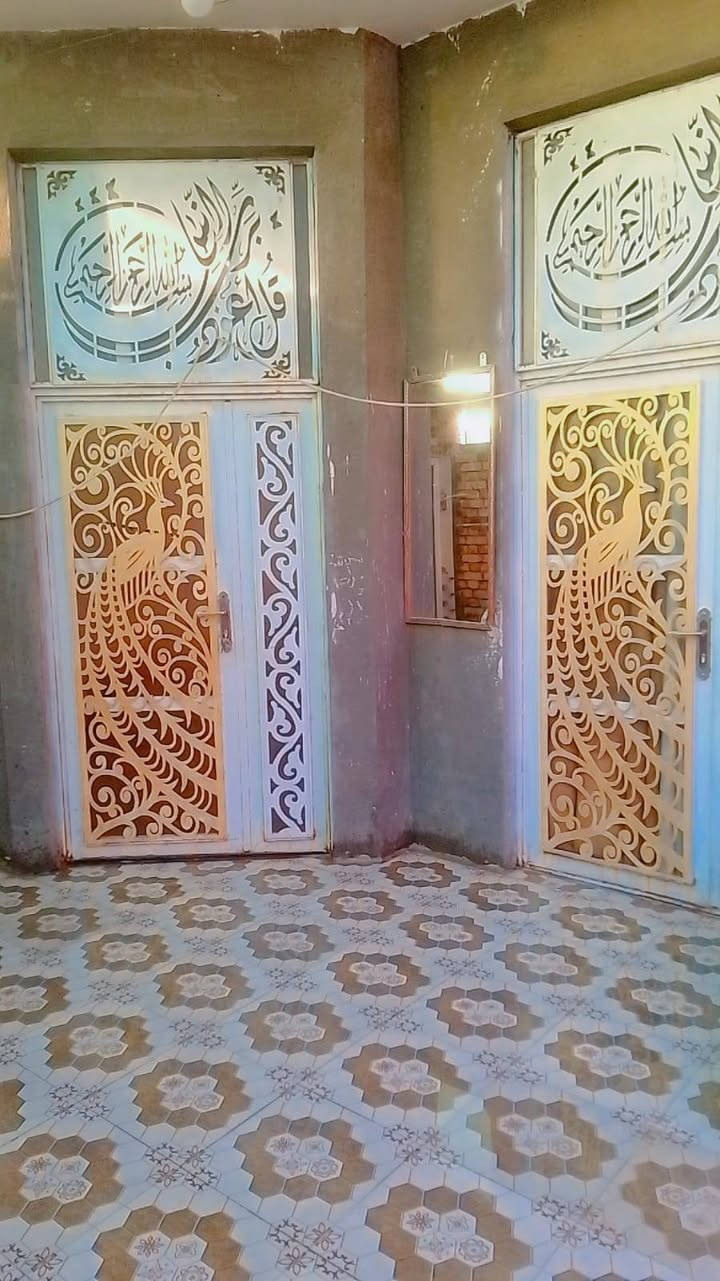 ارض زراعية مساحه دونم مع بيوت
عدد 2 
جاهزات للسكن 
بناء حديد 
البناء طابوك والسكف كونكريت 
الموقع .قرب جسر بتروناس 
للاتصال ***********
تفاصيل اكثر الاتصال على الرقم
