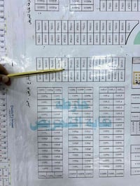 عرصة ٢٠٠م • حي التمريض • شارع ٢٠م تجاري