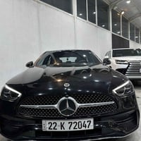 Mercedes -Benz 2023 C200 🇩🇪 مرسيدس بينز 🇩🇪2023 c200  ضمان وكالة BCM  ك...