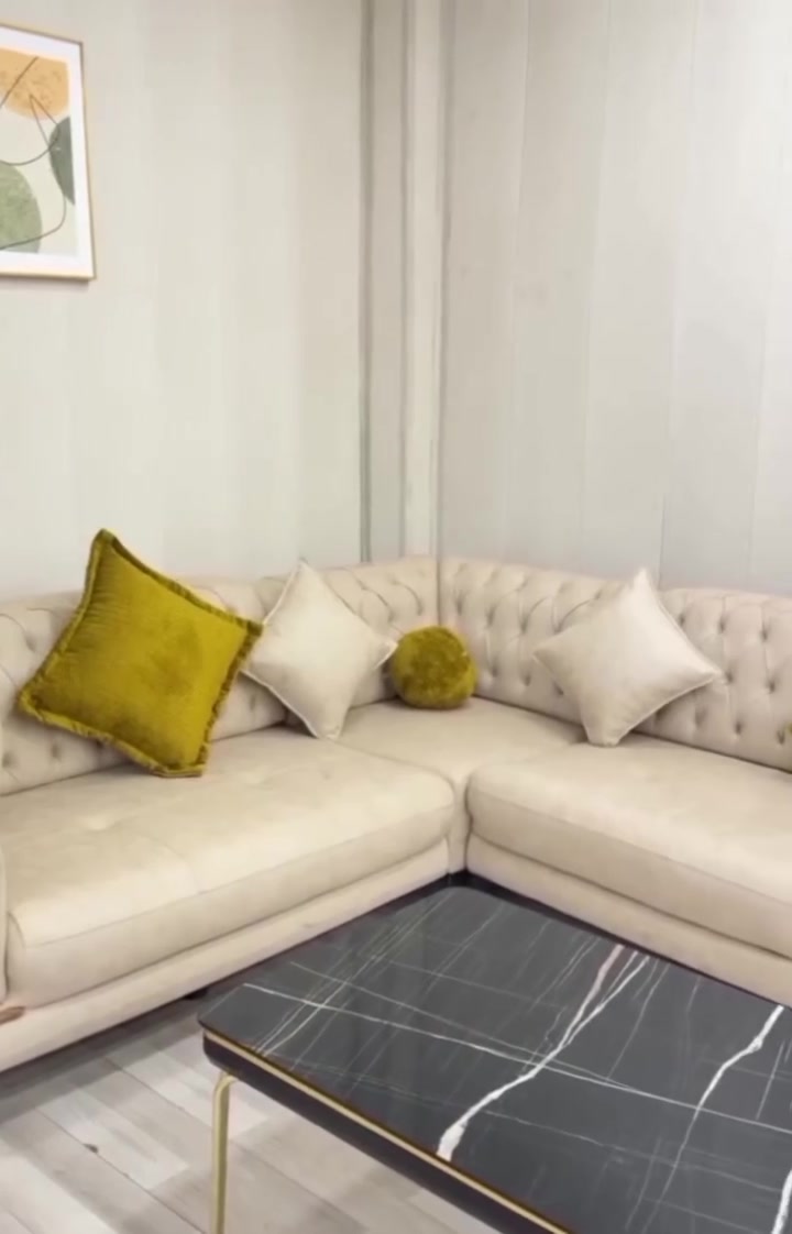 ✨ راحة وفخامة بتصميم واحد ✨
تقدّم لكم شركة الهفهاف الكورنر التركي المميز بـ ٨ مقاعد ليمنحكم مساحة أوسع وراحة أكثر بأناقة لا تُقاوم 🛋️
💎 قماش وتر بروف مقاوم للماء
💎 ظهر قلاب لراحة مضاعفة واستخدام عملي
💎 ألوان راقية: بيجي – جوزي – رصاصي
💎 تصميم عصري يناسب كل بيت
حوّلوا غرفة الجلوس إلى مساحة فخمة ومريحة بأجمل الكورنرات التركية المتوفرة لدينا ✨
#شركة_الهفهاف #اثاث_مودرن #اثاث_منزلي #اثاث_فاخر #أجهزة_كهربائية_صغيرة #اجهزة_كهربائيه #ترند #ترند_العراق #اكسبلور #اكسبلور_فولو #ترندات #اكسبلور #الشعب_الصيني_ماله_حل


**إذا كنت صاحب هذا الإعلان وتريد حذفه لأي سبب، رجاءا أرسل رسالة إلى الدعم الفني**