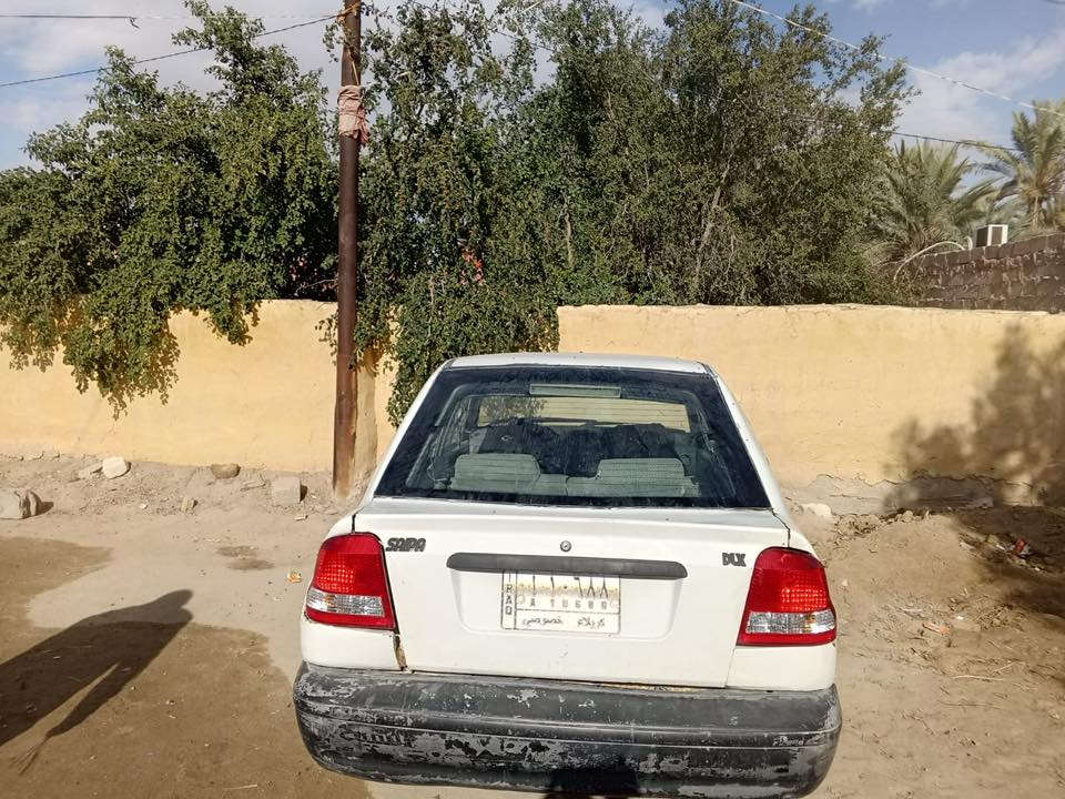 سيارة سايبه موديل 2009سنويتها لل29رقم كربلاء السياره  مكينه نص عمر ويل كب تخم تاير نظافتها مثل ماموضح بالصوره السعر 18وبيها مجال بيع مستعجل تفاصيل اكثر اتصل ع الرقم ***********
