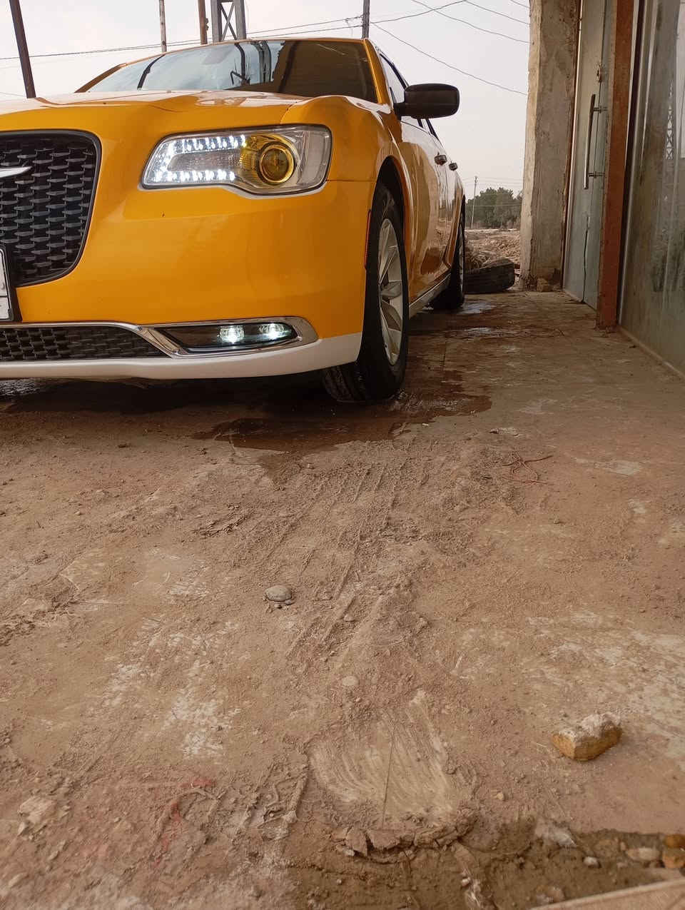 السلام عليكم
سياره اوباما ٢٠١١ محدث ٢٠١٨
{تخم تاير + حدادية كامل + لايت زنون + كشنات جلد كهربائية + دواخل جديده + تبريد فول + صبغ عام جديد } سنوية بأسمي 
تواصل ‭٠٧٨٨ ٣٢٩ ٣٦٠٠
