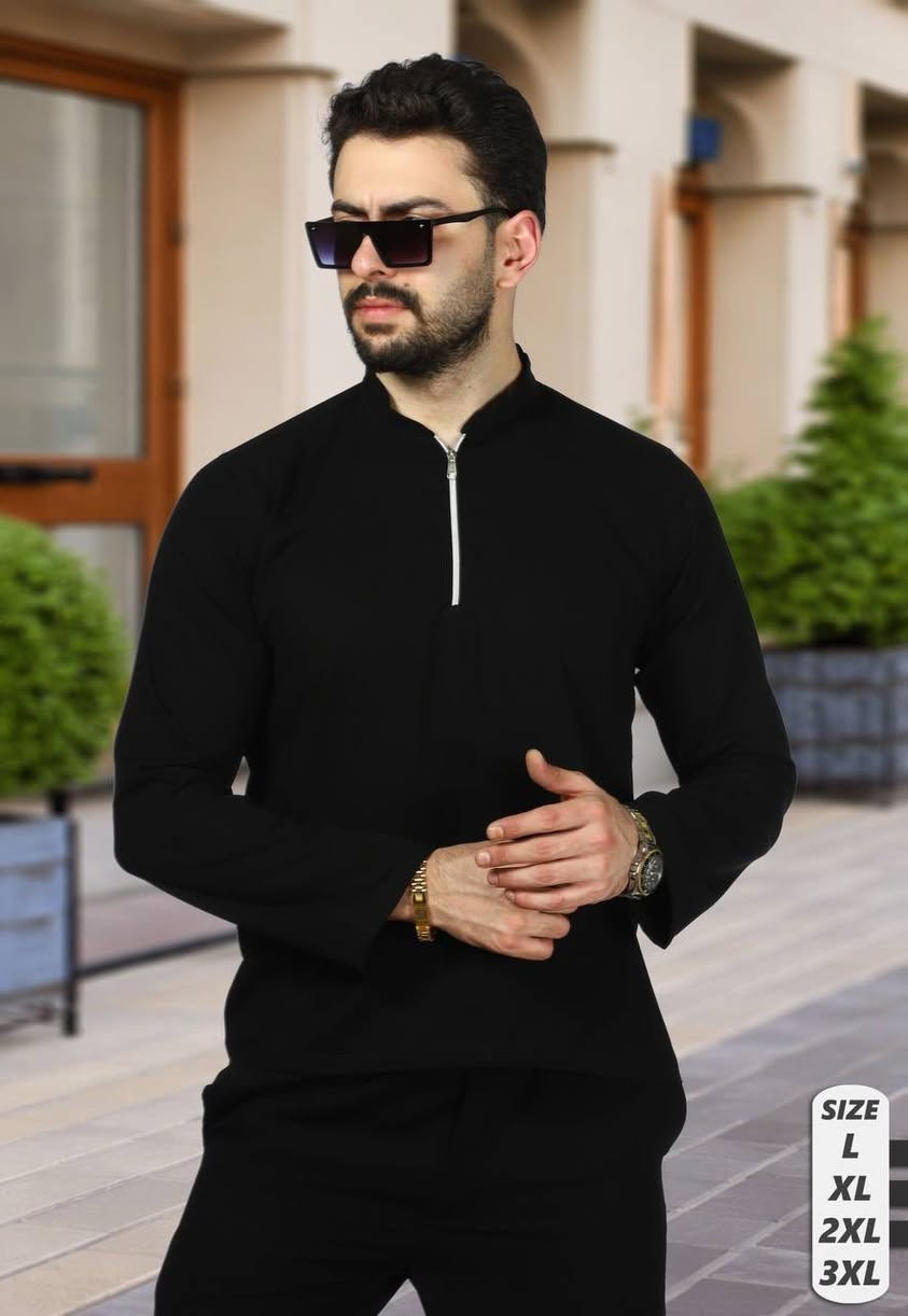 يالله الشور الشغل الخاص بينه شرط خامه الكزز الاصليه البارده مال جونه مو الخامه الحاره وسعر القطعه 14 الف 
الشد يجي 16 قطعه موديلين سعر الشد 224 الف قياسات L XL XXL XXXL


**إذا كنت صاحب هذا الإعلان وتريد حذفه لأي سبب، رجاءا أرسل رسالة إلى الدعم الفني**