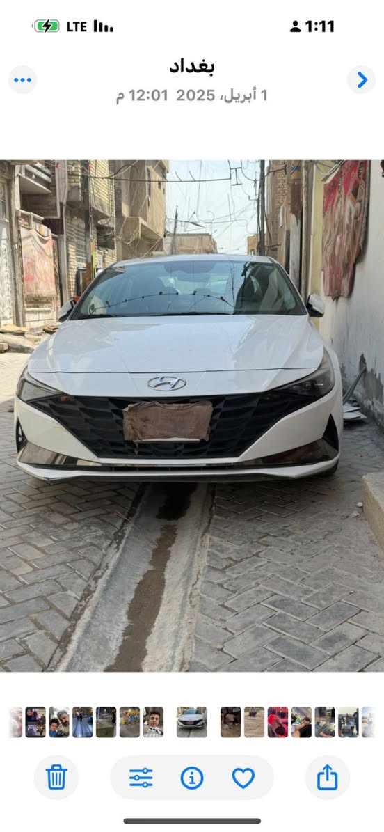 السلام عليكم النترا موديل 2023امريكي حادثه هلال چاملغ رقم بغداد بسمي فول مواصفات سياره احنه مستوردينهه من دخلت للعراق طلع بيهه حادث مسبق بمريكا مبدل بيهه جابين وچاملغ ماشيه السياره 35 سعرها 160 وبيها مجال


**إذا كنت صاحب هذا الإعلان وتريد حذفه لأي سبب، رجاءا أرسل رسالة إلى الدعم الفني**