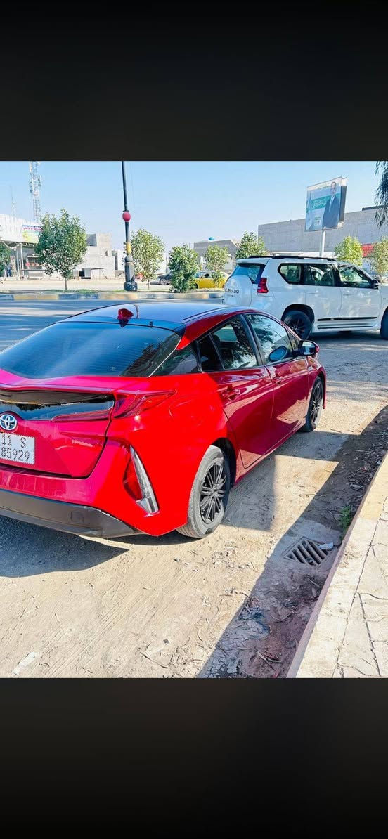 السلام عليكم بريوس وارد أمريكي حادث بنيد جمروغ بدون دواخل
رقم بغداد الدولي الجديد سياره فول مواصفات ماعده الفتحه هيبر كهرباء بنزين 

سعر 115 بيه مجال قليل 

*********** الي حب يتصل اني مكلف بنشر
