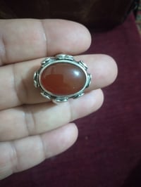 محبس • عقيق اصلي • صياغة عراقية