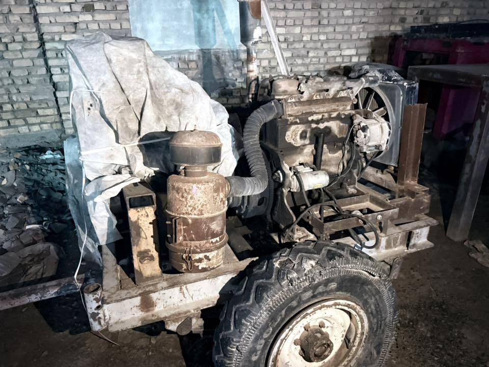 مولد عنتر البيع شرط الشغل 30 كيفي
‭0783 262 2869‬
