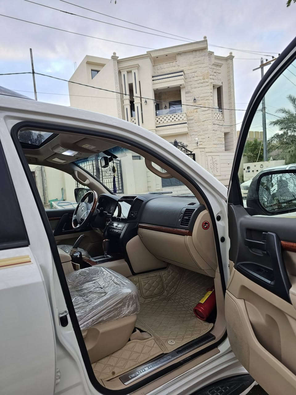 2015 بريم أصلي باب اول أم الطفايه فول لمواصفات للاخير 

فقط بيها بنيد مبدل بلادي شرط من شركا تيوتا ومصبوغات البراغي ملاته السونار ميطلع اله انت تكله مبدل وضربه البند قبل موجوده بنشر نضافة لسياره ٩٥% جديده بمعنى لكلمه ماشيه 130 km بغداد تحويل مباشر #مكاني_ديالى_شهربان  سعرها قفل 377 ورقه  سونارها بنشر بدون دواخل ***********
