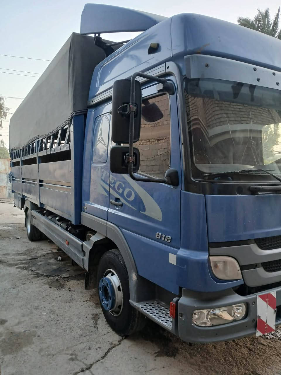 اتيكو 2007 اربعه بستم سته برغي طول بدي 675 سيارة جهز لشغل أرقام جديد سنويه جديد  ***********
