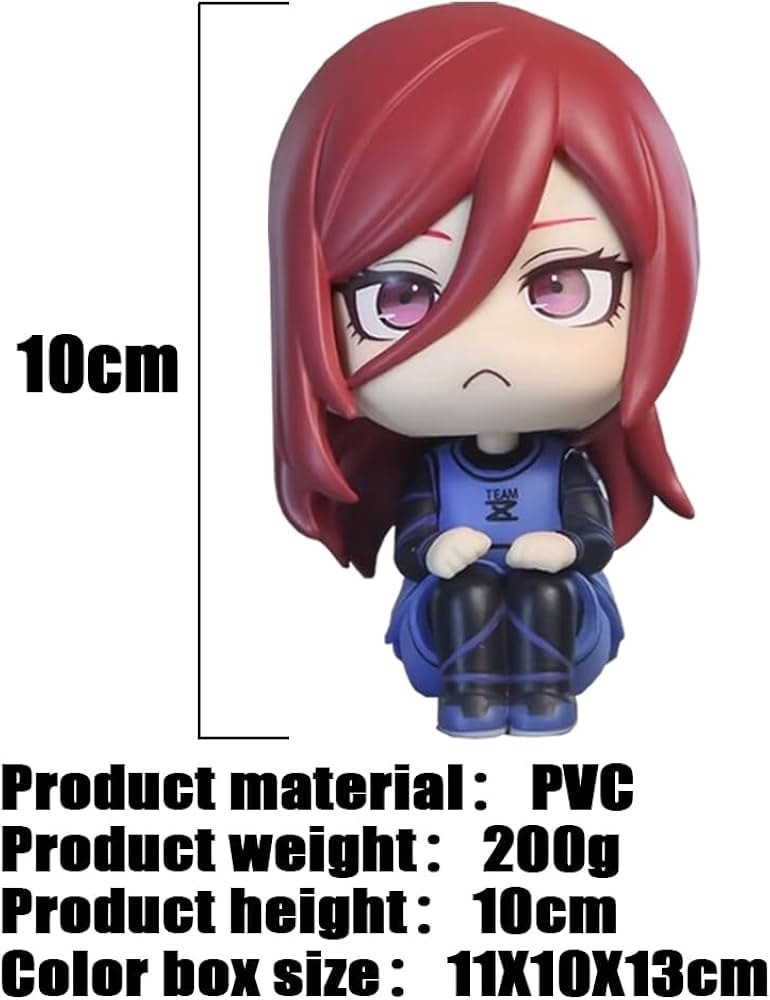 متوفر الآن✅🆕 مجسمان لشخصيتي باتشيرا ميغورو وتشيغيري هيوما.

أسم الأنمي: Blue Lock
الأرتفاع: 10CM 📏↕️
السعر: 6,000 د.ع 💵🇮🇶
سعر المجسمين مع التوصيل 15,000 د.ع💵🇮🇶

متوفر خدمة توصيل لجميع محافظات العراق📦🚛🇮🇶
⏳🚚مدة توصيل الطلب خلال 24-48 ساعة⏰

#teru_store #اوتاكو_العراق #انمي_العراق #بلو_لوك #مجسمات_انمي


**إذا كنت صاحب هذا الإعلان وتريد حذفه لأي سبب، رجاءا أرسل رسالة إلى الدعم الفني**