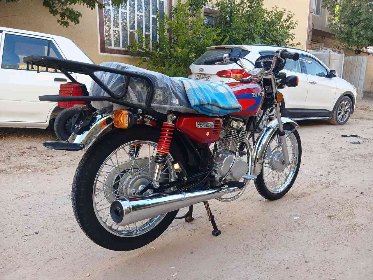 سلام عليكم 4للبيع سعر 625 بيه مجال
موديل 26اوراق ستنساخ
دراجه شوفت عينك مابيه اي نقص
كهربايات شغالة
عنواني كربلاء حي السلام
شراي يتصل
***********
