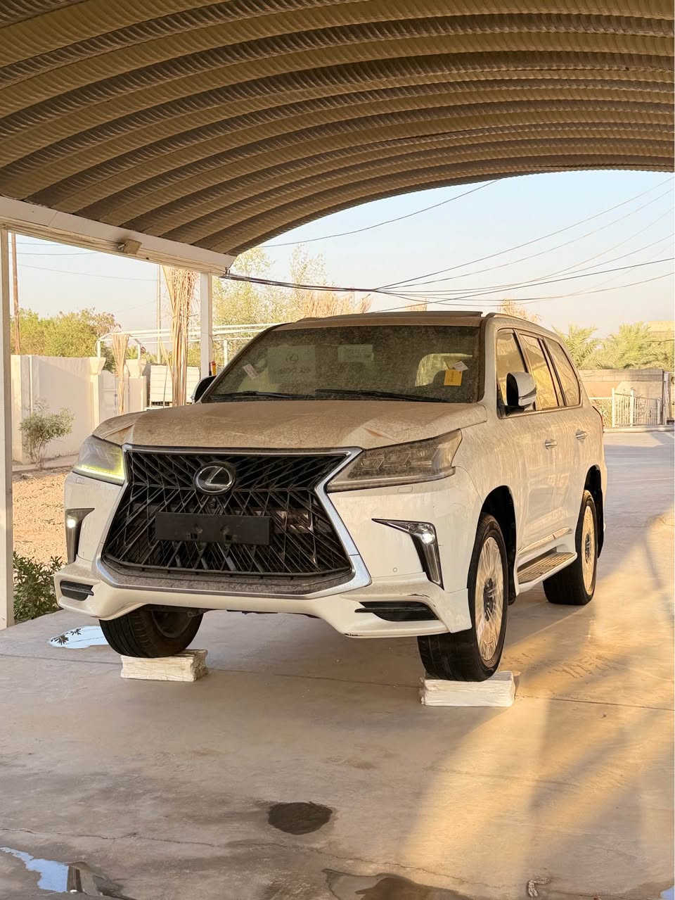 للبيع لكزس 2016
ماشيه 78 الف 
فول بريم 
داخل قرميدي مشمشي 
بسمي رقم اربيل 
فول واحد عل واحد 
الاستفسار ***********
العنوان بغداد بغداد, العراق
