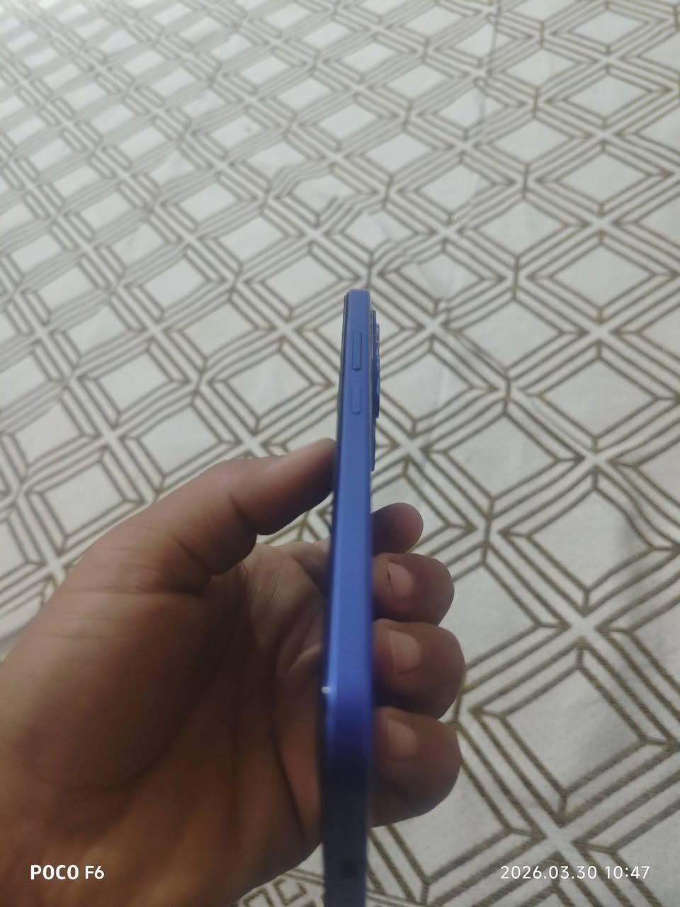 ريدمي 15c الجهاز جديد مشحون 92 مره بس الجهاز حلو ونضيف مامفتوح جهاز ذاكره 256 كامل كارتونه الجهاز رايدي ب175 وبي مجال حك الجيه عنواني ابي الخصيب ***********
