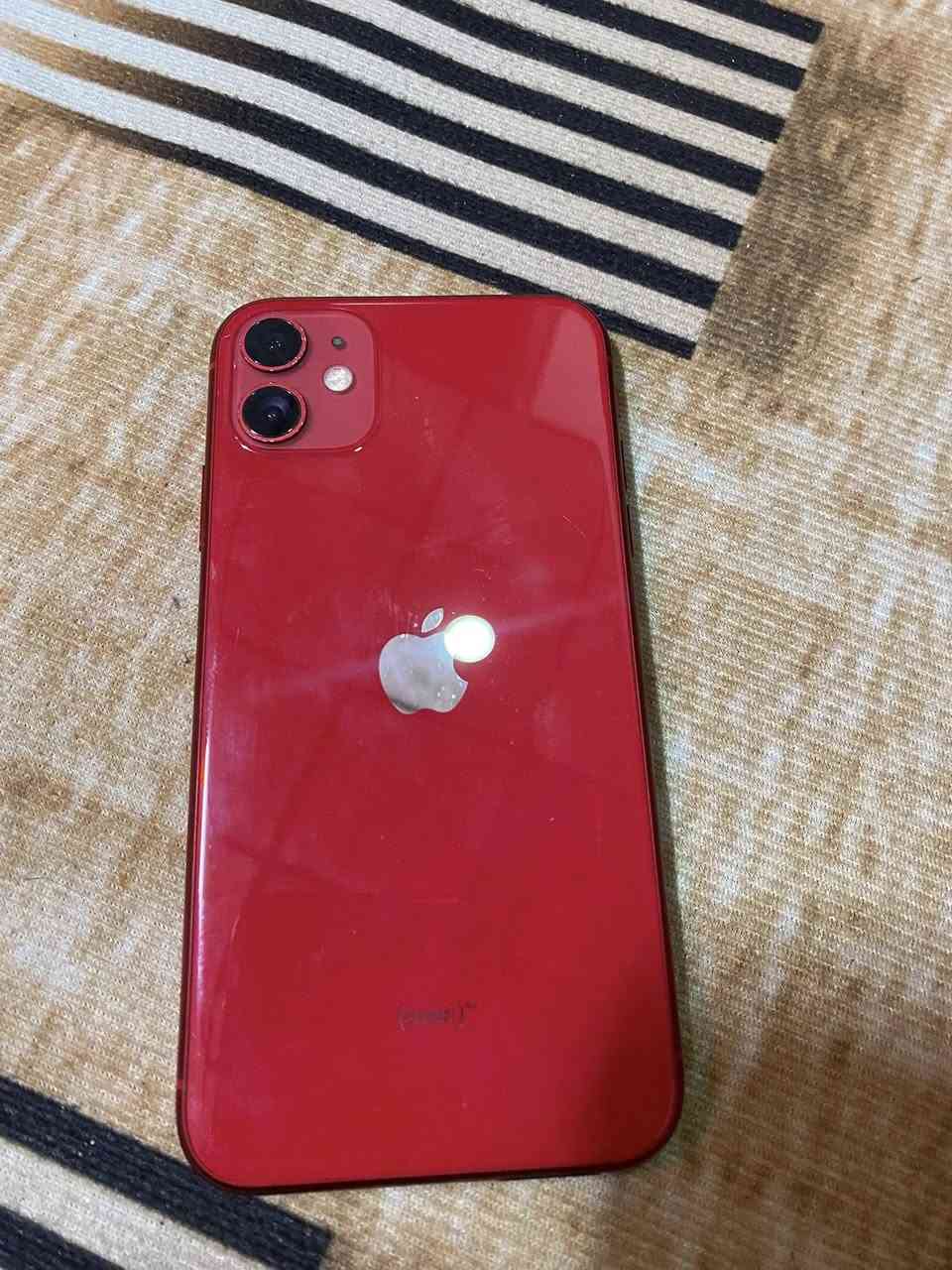 ايفون 11 عادي
جهاز مامفتوح

وتر

بطاريه81

ذاكره128

السعر275


**إذا كنت صاحب هذا الإعلان وتريد حذفه لأي سبب، رجاءا أرسل رسالة إلى الدعم الفني**