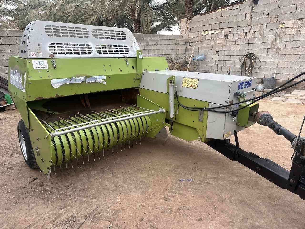 سلام عليكم ورحمة الله وبركاته كابسه مديل 2020 مكفوله من الطگ والحيم مديومه وجاهزه للعمل مكان واسط قضاء الصويره ناحيه الشحيميه /سعر 9500بي مجال قليل /مامتواجد عل نت/***********
