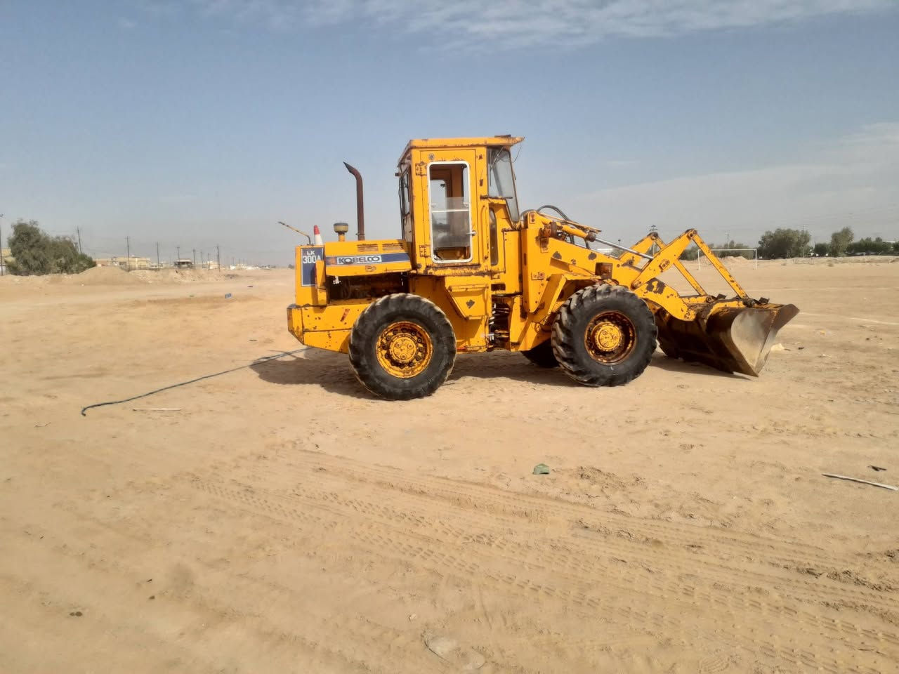 سلام عليكم شفل كابلكو ياباني للبيع حجم٥٠ مكان نجف اتصال ***********
