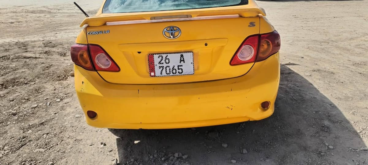 سلام عليكم كورله لبيع موديل 9 رقم صلاح الدين دولي بسمي لبيع سعر 110 محرك مال 19 كير جديد شراي يخابر صاحب سيارة *********** مكان سياره كركوك حويجه
