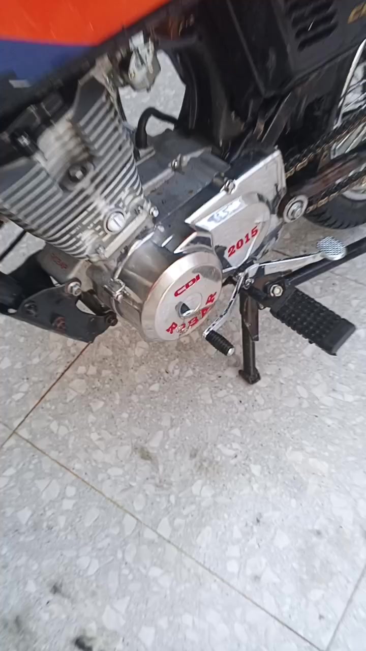 للبيع دراجه فول نشاط شلعه ومعدل  سعر 260 بي مجال حك اجيه


**إذا كنت صاحب هذا الإعلان وتريد حذفه لأي سبب، رجاءا أرسل رسالة إلى الدعم الفني**