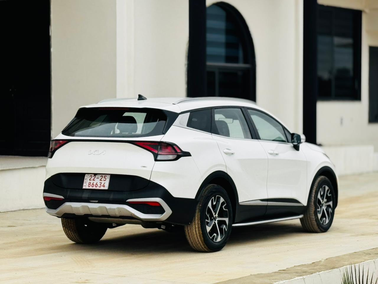 كيا سبورتاج هايبرد 2023 – فئة EX رقم كاتي تترقم شمالي
• صبغ: جاملغ + باب دواخل سليمة
             ايربكات سليمة 100% 
 • تعديل بارد PDR للباب الخلفي 

      المواصفات
 • بصمة تشغيل + هاند بريك إلكتروني تشغيل عن بعد 
     • هاند بريك بصمة
 • كاميرا خلفية
 • لايتات LED أمامي وخلفي
 • رادارات جانبية Blind Spot
 • رادار امامي (تحديد مسار + تنبيه  تصادم+ ايقاف ذاتي

     •     دوسات جانبية بلادية
 • كشنات جلد
 • تدفئة كشنات + هيتر استيرن
 • كشنات كهربائية 
 • شاحن وايرلس
 • شاشة كبيرة
 • دشبول ايباد
 • تبريد قطعتين
     •  ويل كب كروم
     •   شفتات استيرن
 • حساسات خلفية  Auto Hold

 • أربع أنظمة قيادة
 • نظام نزول من المرتفعات
 • كير ماوس

     السعر 195 

📍 العنوان: أربيل – عنكاوا

*********** واتساب 
*********** واتساب
