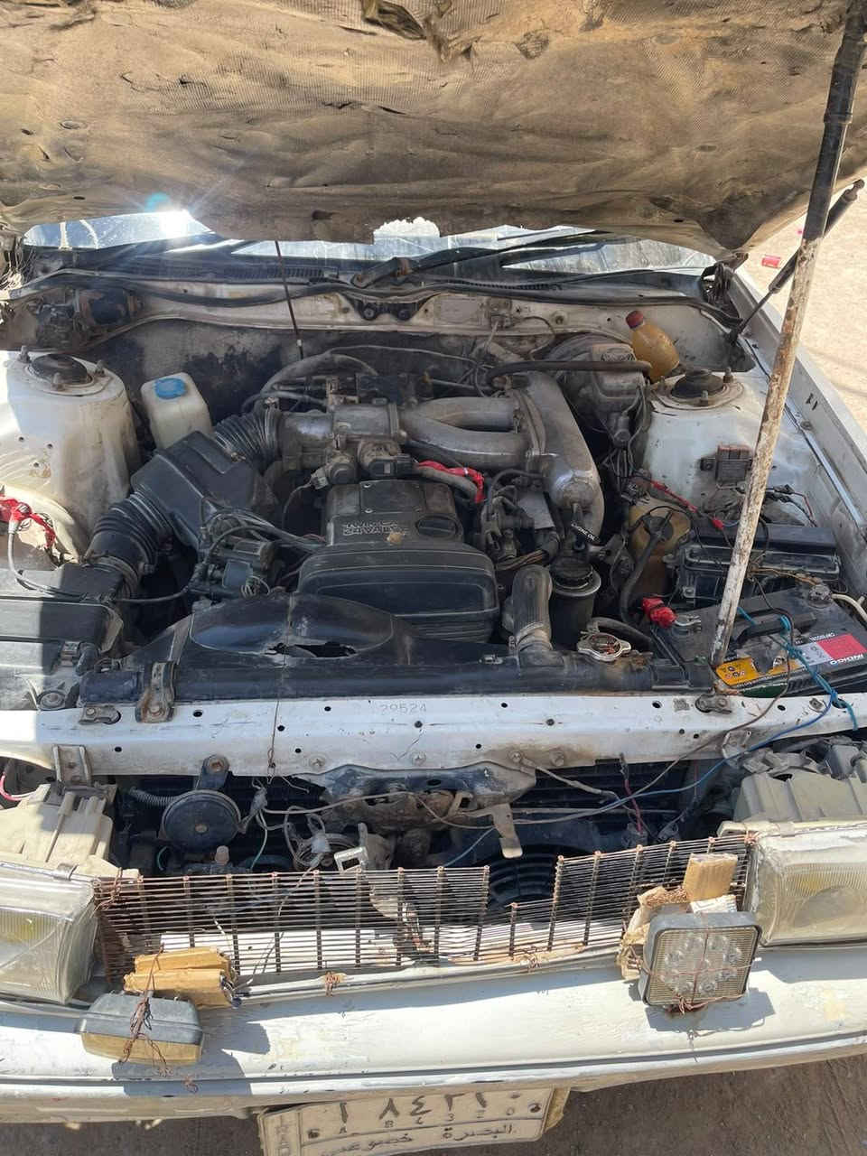 +964 772 992 7273 سياره للبيع مناسبه لمعرفه المزيد اتصال


**إذا كنت صاحب هذا الإعلان وتريد حذفه لأي سبب، رجاءا أرسل رسالة إلى الدعم الفني**