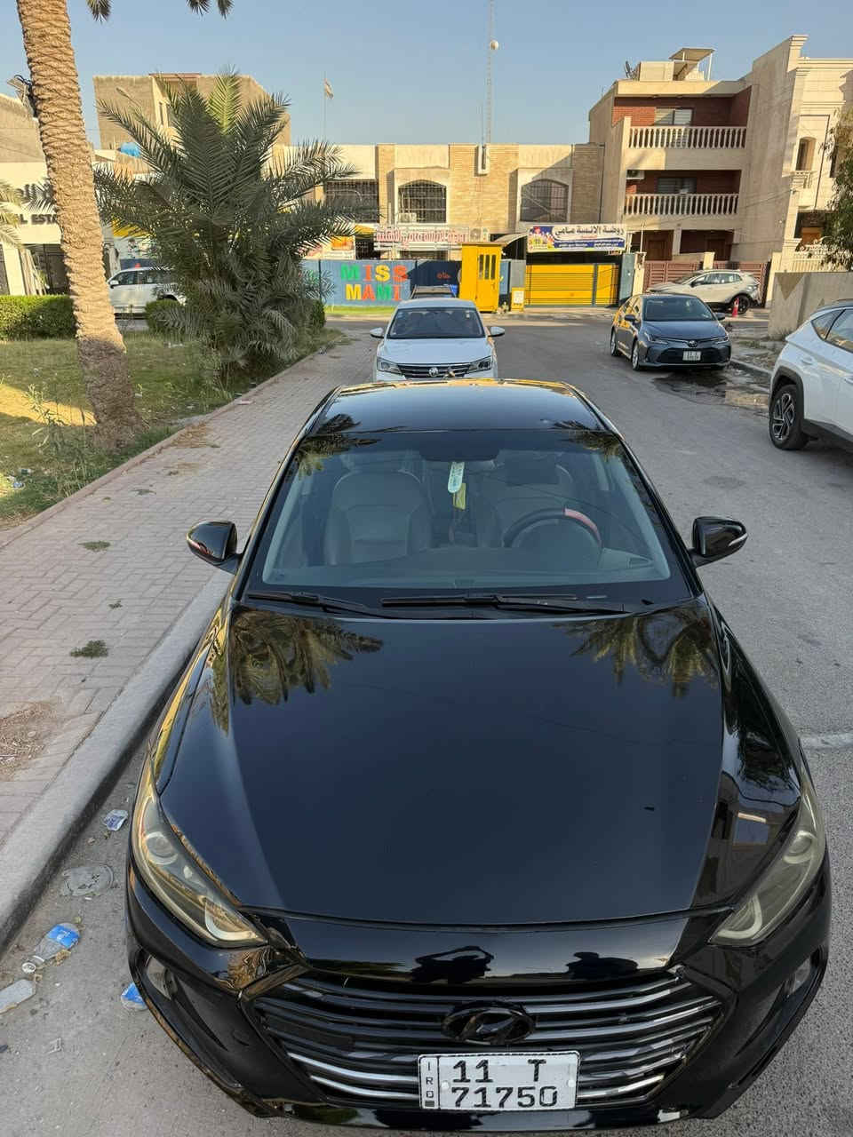 سلام عليكم النترا موديل 2017 امريكي مكينه الفين دوش السيارة لمدد فول عده الفتحه حادث امريكا جاملغ يسره بدون لغد وشاصي ايرباك سليم مكان بغداد منصور او اعظمية للاستفسار ***********
