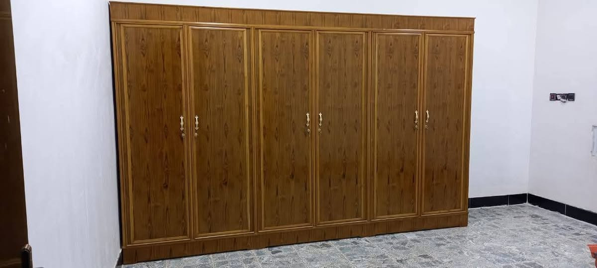 بسم الله الرحمن الرحيم
نجارة ابو نور العبيدي لعمل الاثاث الحديث حطاطة 
الرمادي كورنيش الحوز سدة الحوز القديمة قرب مدرسة جنيد البغدادي 
هاتف ***********واتساب 
ومن الله التوفيق
