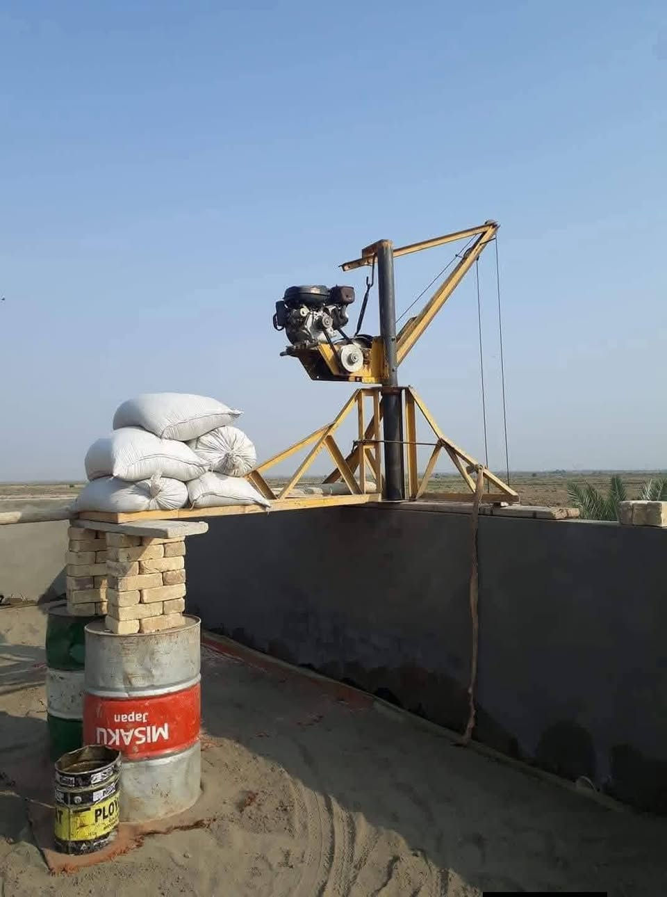 ونج  ال تصعيد كافه المواد البناء
***********
*********** واتساب
