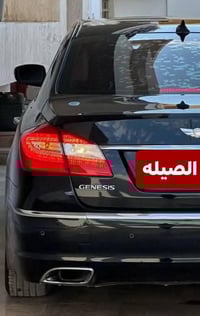 جنسز ٢٠١٣ • امريكي • محرك 3.8