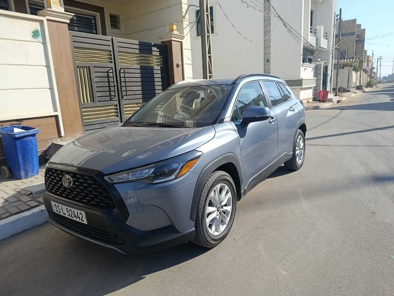 كورلا كروز ٢٠٢٢ 
بصمه فتحه رادرات وهواي مواصفات
للاستفسار ***********
