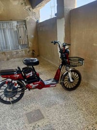 دراجة كهربائية