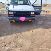 دوج ١٩٩٢ • مكينة وجير شرط • ٧ ركاب