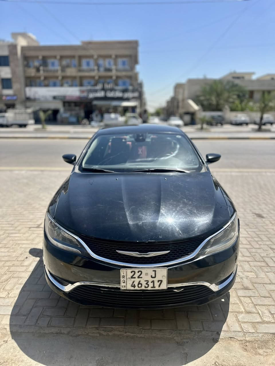 السلام عليكم للبيع c200 موديل 2017 حادث جاملغ وبنيد وبيها تلحيظات شوية دعاميات موحلوة  ويحتاج ترتيب. السيارة موزيرو وكلشي بسعرة تبريد منظومة جديد محرك قبل شهرين جديد متبدل.  السعر 72$ قفل نهائي.  قفل 

***********
