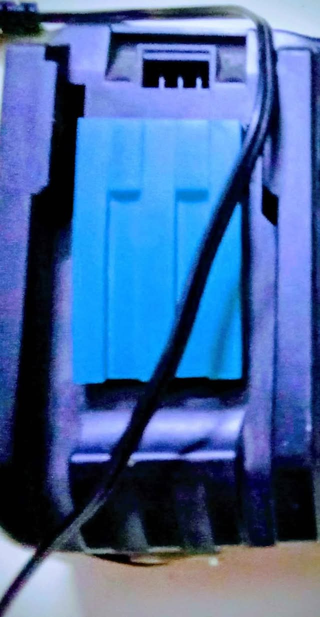 جهازشحن بطاريات الدريل يشحن اكثرمن واحد بنفس الوقت بغداد, العراق


**إذا كنت صاحب هذا الإعلان وتريد حذفه لأي سبب، رجاءا أرسل رسالة إلى الدعم الفني**