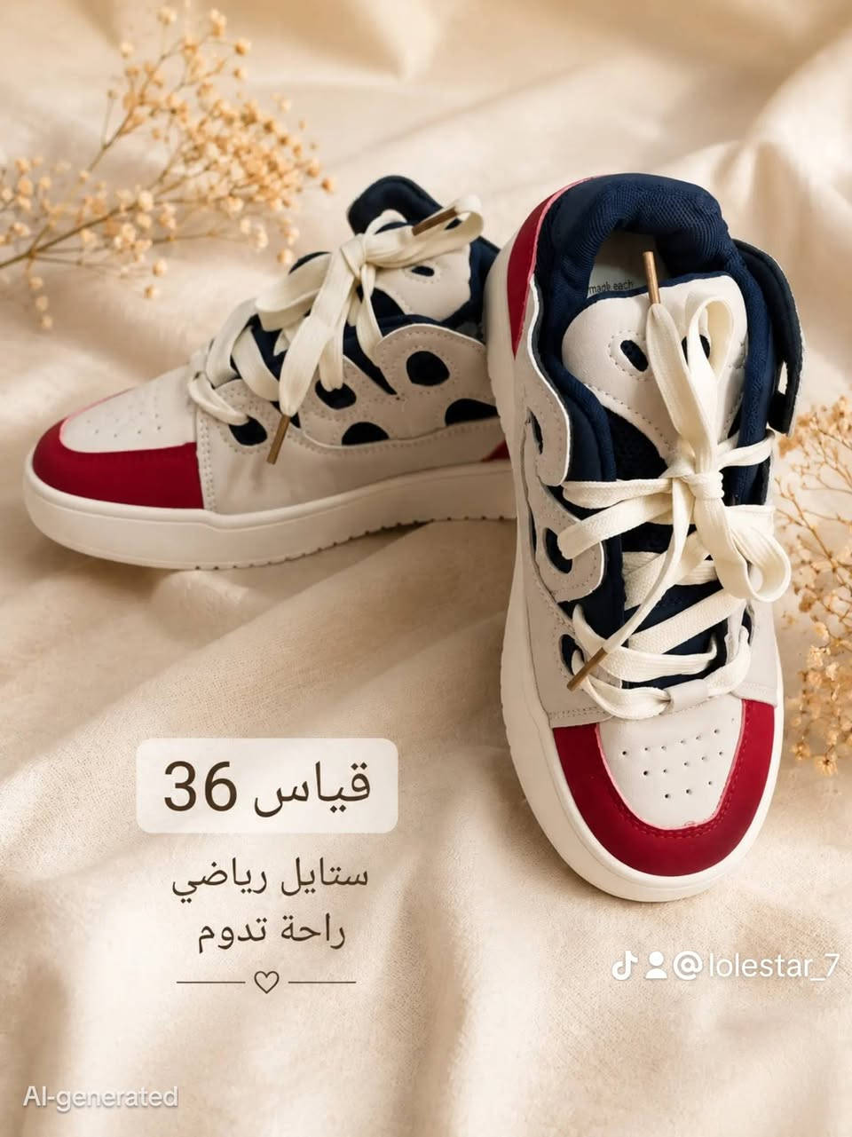 أسعار جملة احذيه مشكله بقياسات متنوعه جوده حلوه يفيد اصحاب المحلات  شوز سنيكرز بناتي ولادي وربح مضمون للمحل اليريد كل الكميه تطلع علي القطعه🦋 ب5 🦋والمفرد 🦋6ونص.🦋توصيل كركوك مجاني وجميع المحافضات 5


**إذا كنت صاحب هذا الإعلان وتريد حذفه لأي سبب، رجاءا أرسل رسالة إلى الدعم الفني**
