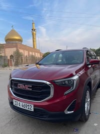 تيران • ٢٠١٩ • حادث جنطه