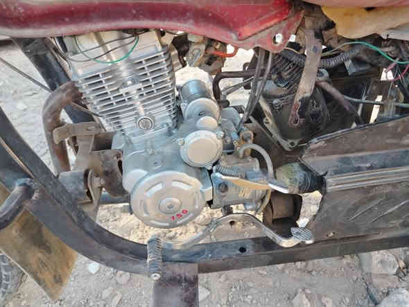 ستوته موديل ١٦ مكينه٢٥ ستوته نضيفه وكامله من كلشي ما تخسر عليه الف تراي شرط نجف ستوته متعوب عليه مال جناي سعر 1500 وبيه مجال تجي وبيك خير وتدلل
متواجد ع فيس
وهاذ رقمي ***********
