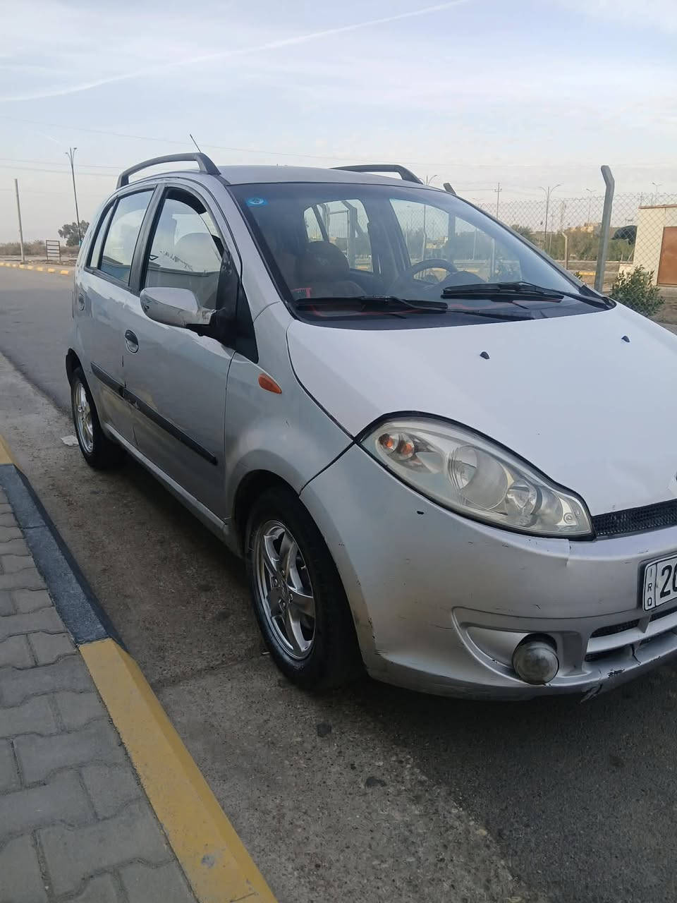 اي وان موديل 2013جاهزه
كير ومكينه خير من الله لا تنقيص ولا تبخير 
حداديه صدر تخم تاير كهربايات جاهزه تبريد تحويل مباشر بلكوت مكان سياره كوت واسط مركز لمدينه   
السعر ٣٢ بيها مجال بصيط ***********
