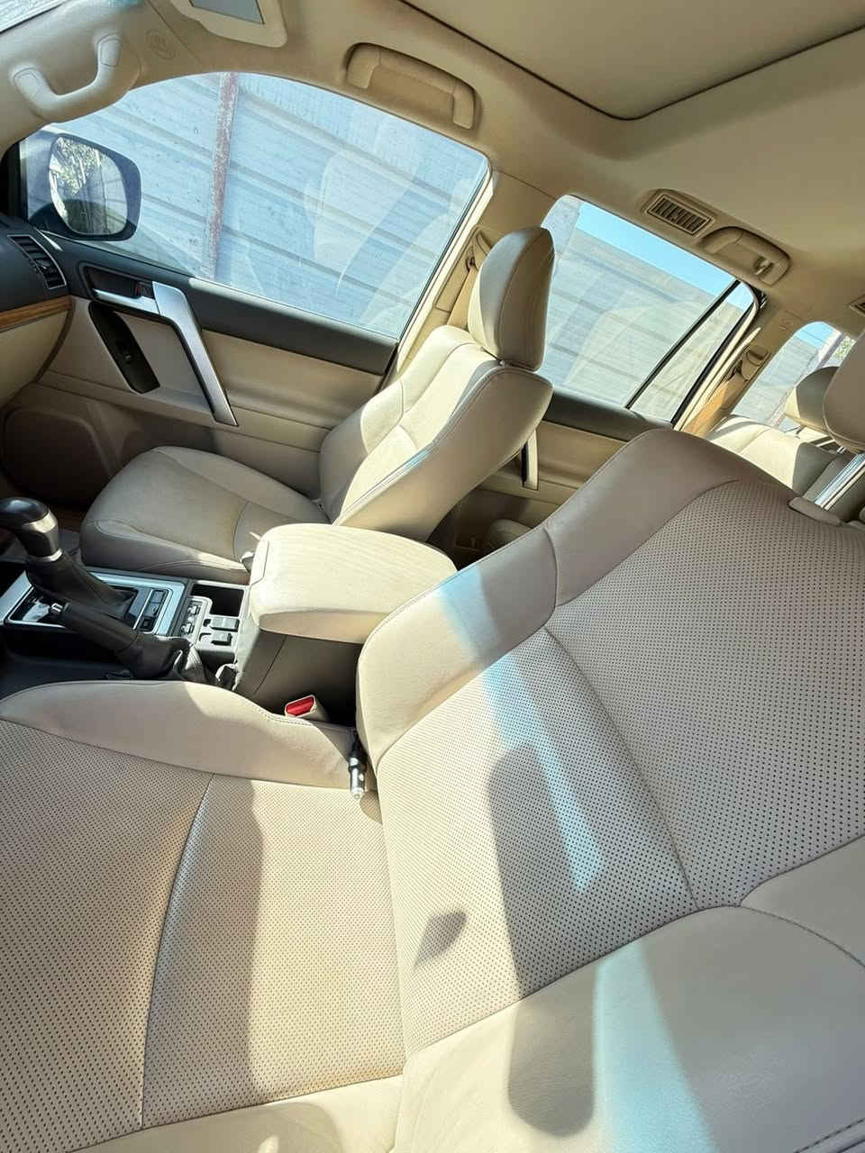 برادو 23VXالفول ماشيه 22مكفوله رقم اربيل موصفات اهوايه مغلفه حمايه من الشخوط السعر 52مجال قليل ت ***********
