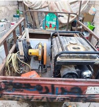 حداد متنقل • النجف والكوفه • بيبان وكرفانات